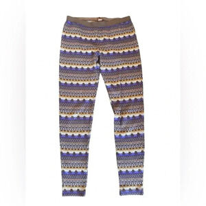 Gramicci Women's Katrine Leggings Base Layer Infinite Violet Size S